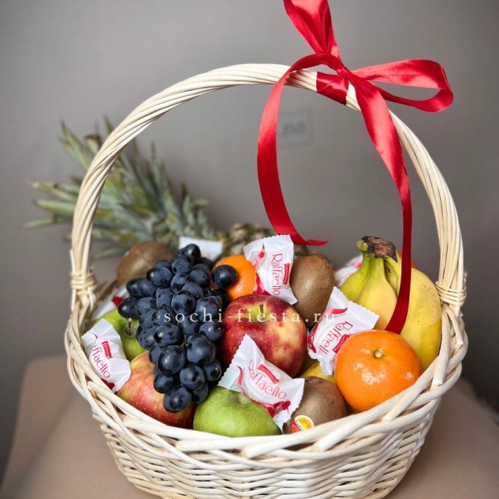 Фруктовая корзина №3 в Волгограде