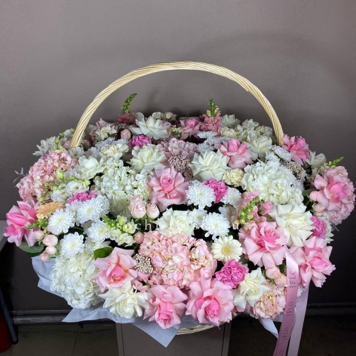 Авторская корзина №2 в Волгограде