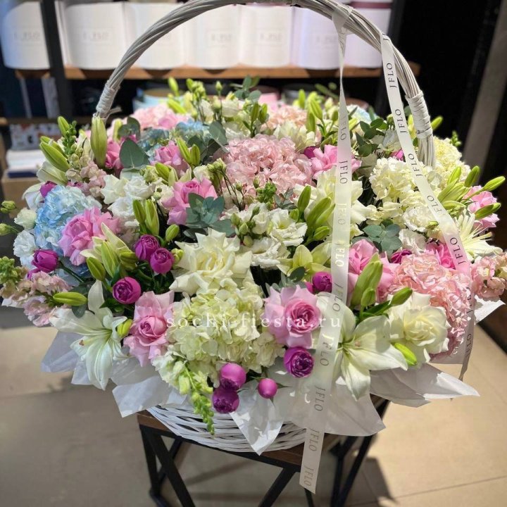 Корзина гигант в Волгограде