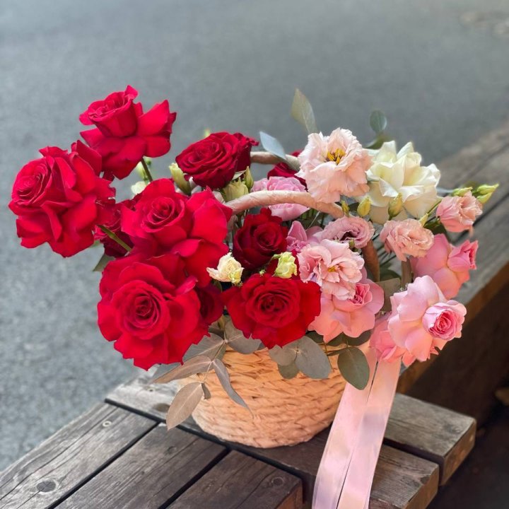 Дуо корзина в Волгограде