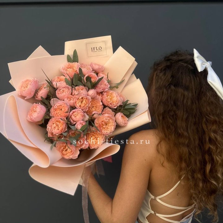 Букет "Летсер" в Волгограде