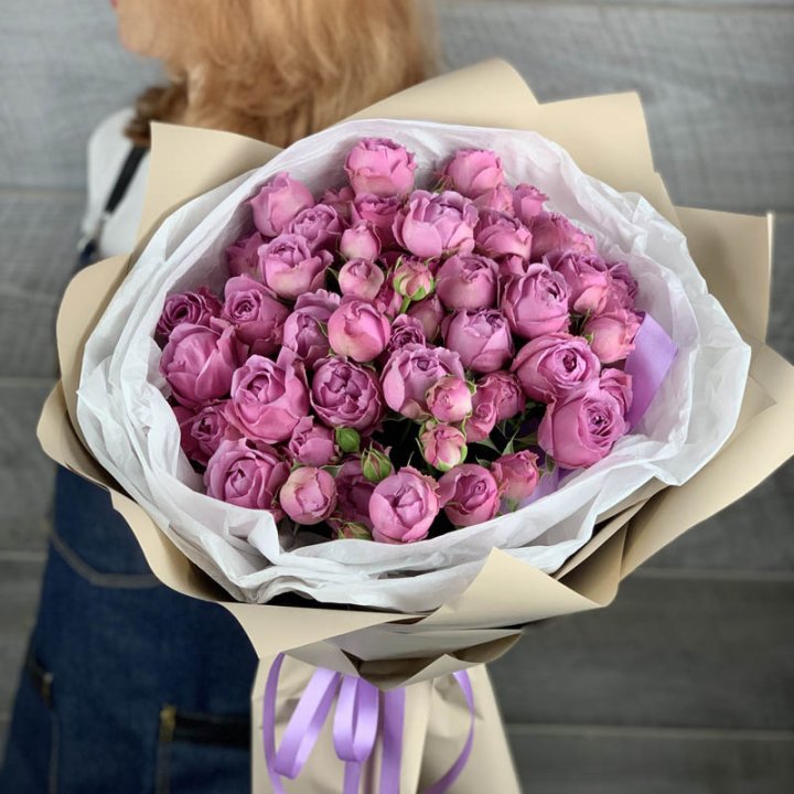 Букет Мисти Бабблс в Волгограде