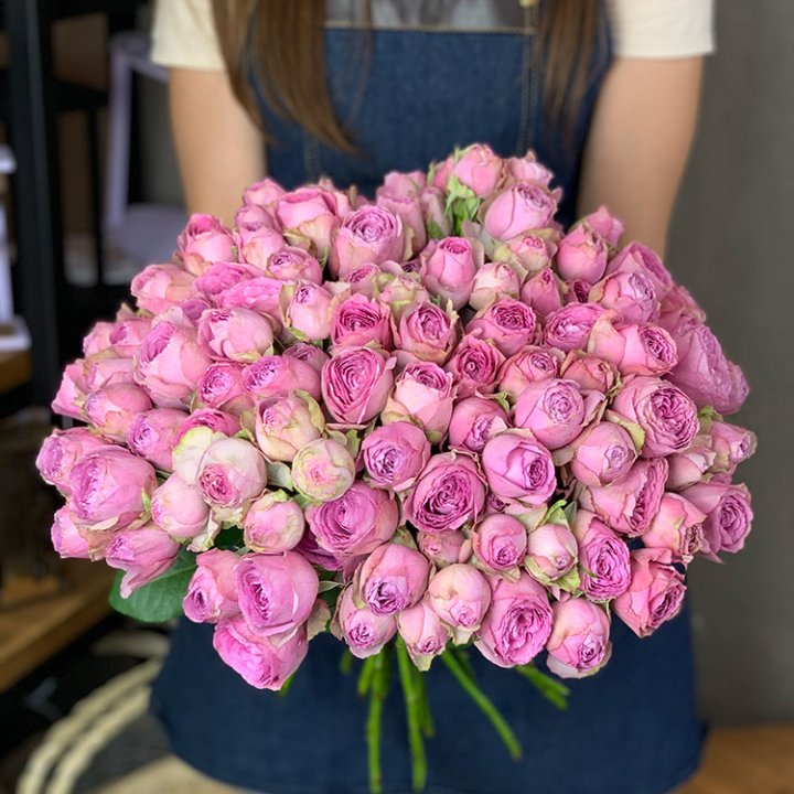 Розы Lavender поштучно в Волгограде