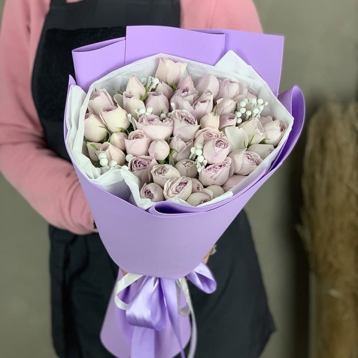 Lavender White Pionka в Волгограде