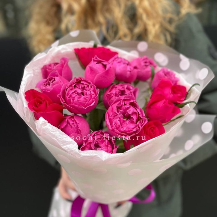  Букет "Алия" в Волгограде