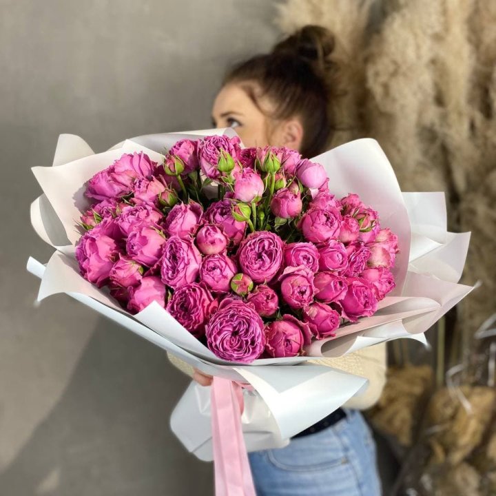 25 мисти баблс в воздушном оформлении в Волгограде