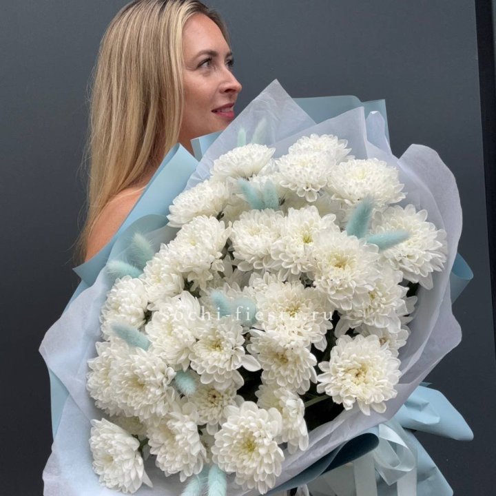  Букет "Лагурус" в Волгограде