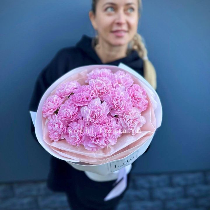 Диантусы в Волгограде