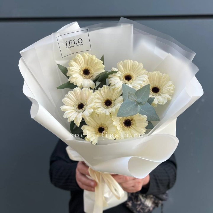 Букет голландских гербер №1 в Волгограде