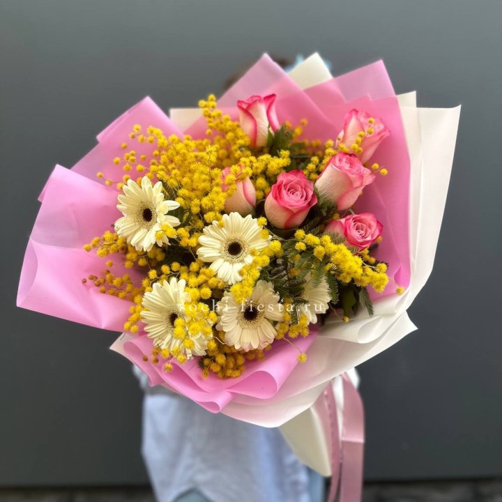 Букет "Сонриса" в Волгограде