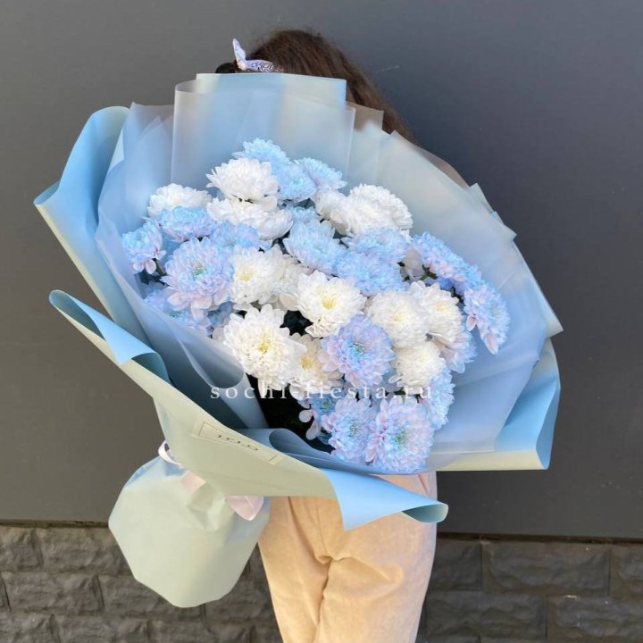  Букет "БЛЮ" в Волгограде