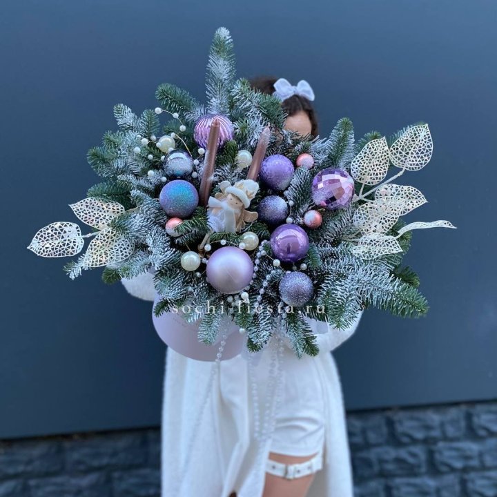 Композиция "Лунный ангел" в Волгограде