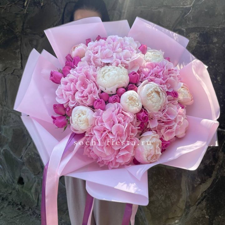 Букет "Валдбери" в Волгограде