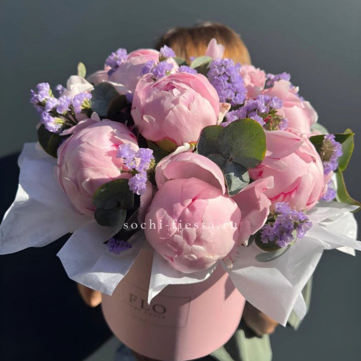 Цилиндр "Лаванда" в Волгограде