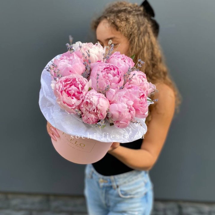 Цилиндр "Лаванда" №2 в Волгограде