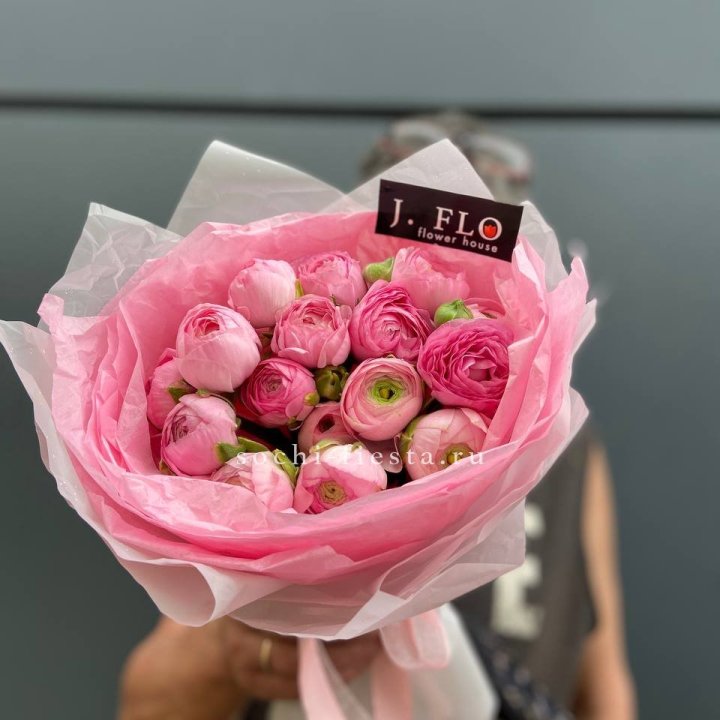 Ранункулюсы №1 в Волгограде