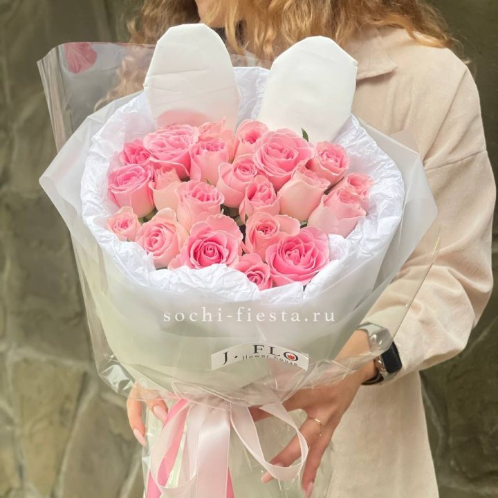 Букет Пинки рапит в Волгограде