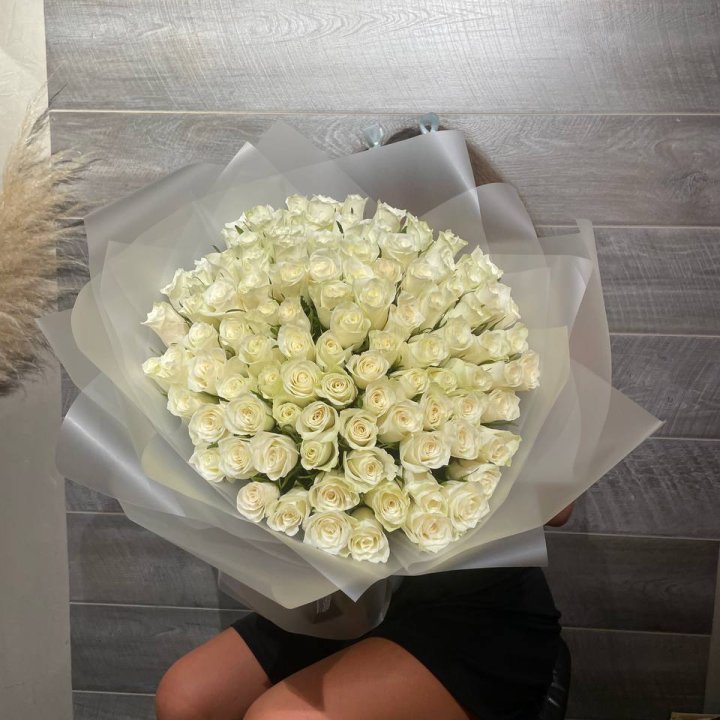 101 кеннийская роза в Волгограде