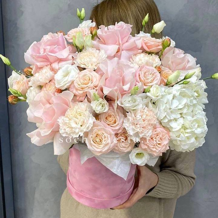 Авторский бокс №1 в Волгограде