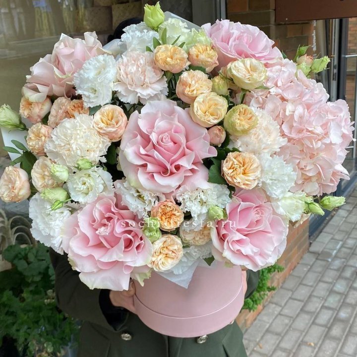 Авторский бокс №2 в Волгограде