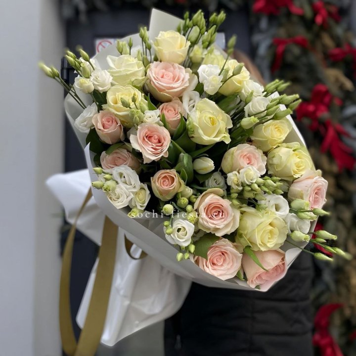 Букет "Вирджиния" в Волгограде