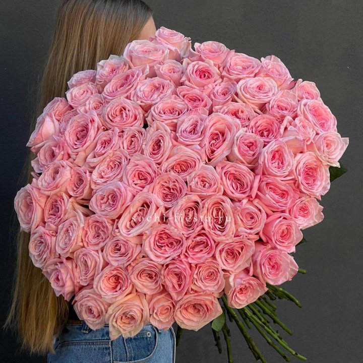 75 роз Охара в Волгограде