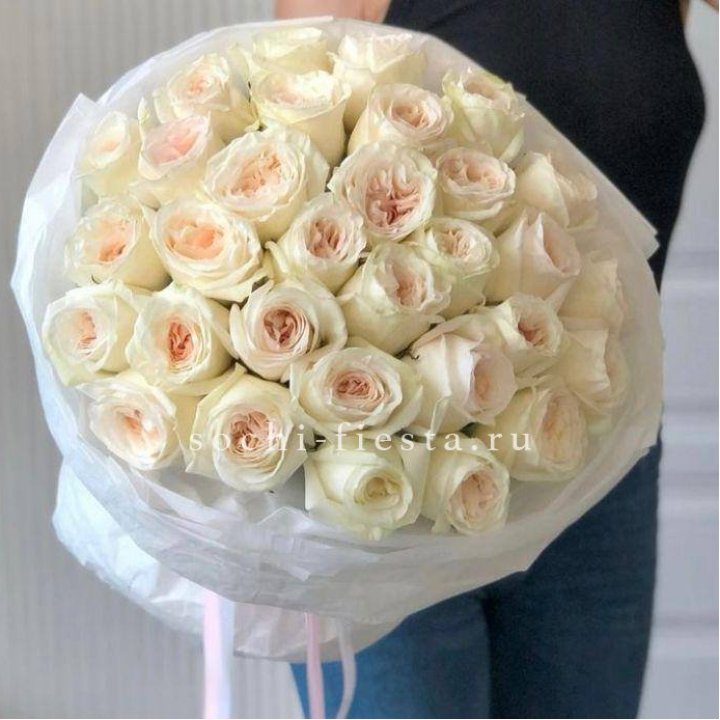 35 роз Охара в Волгограде