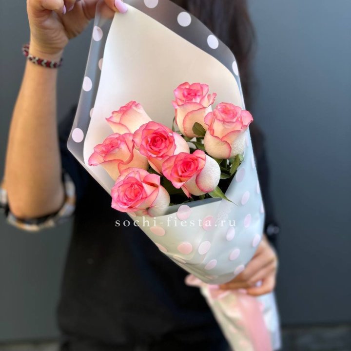 Букет Яркости в Волгограде