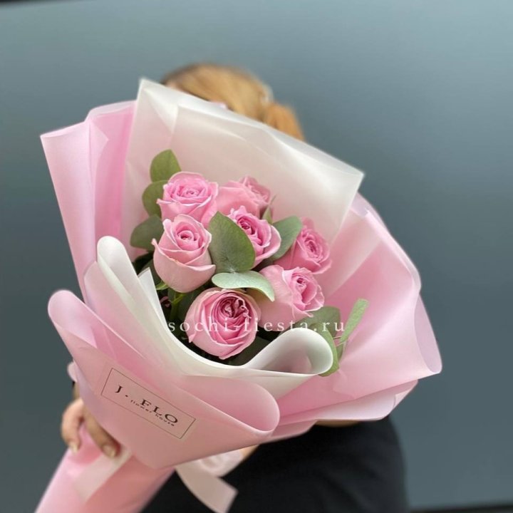 Букет Вдохновения в Волгограде