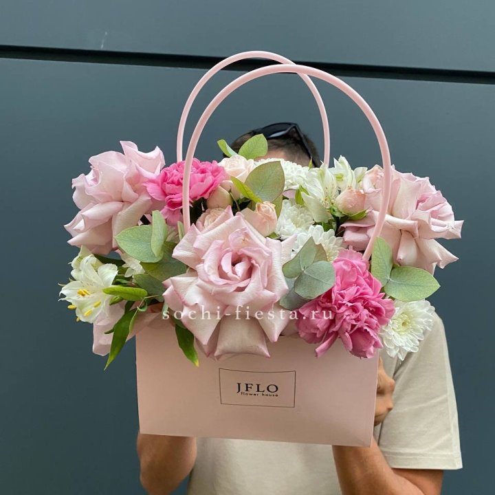 Сумочка "Лавандес" в Волгограде