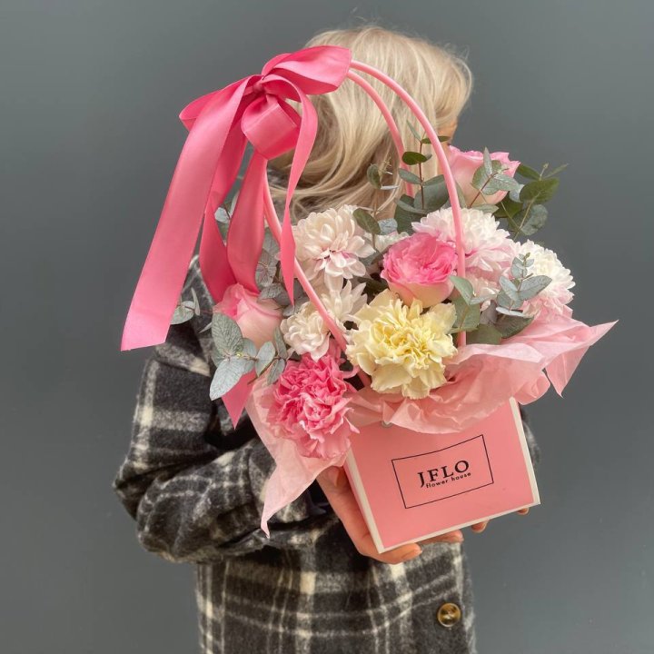 Сумочка "Свежесть рассвета" в Волгограде