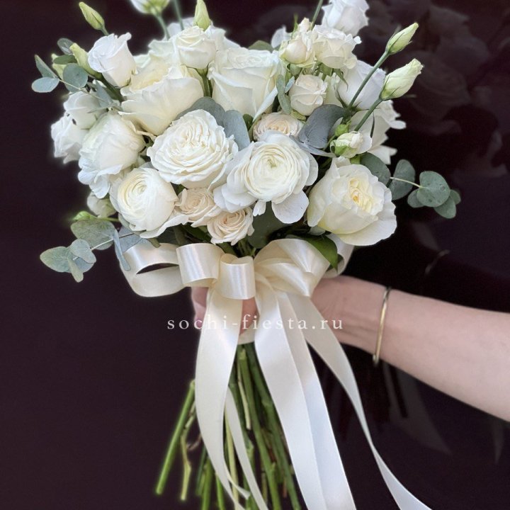 Свадебный букет №1 в Волгограде