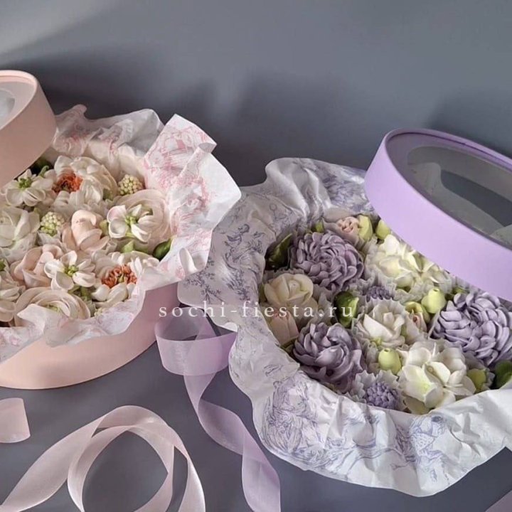 Зефирная коробка №2 в Волгограде