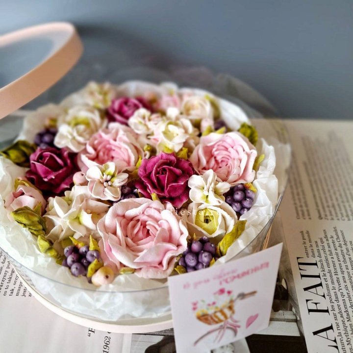 Зефирная коробка  в Волгограде