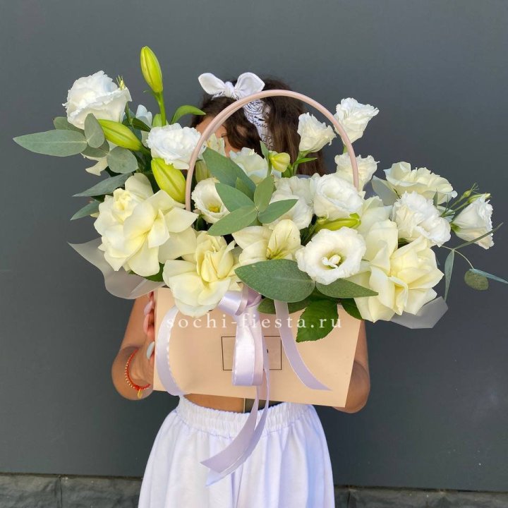 Сумочка цветов "Матина" в Волгограде