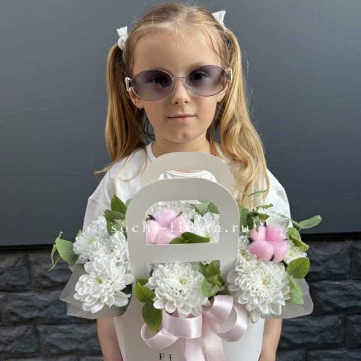 Сумочка "Теплый привет" в Волгограде