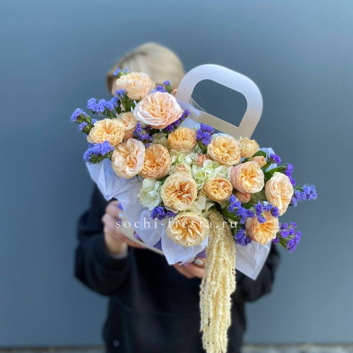 Сумочка "Лазурный берег" в Волгограде