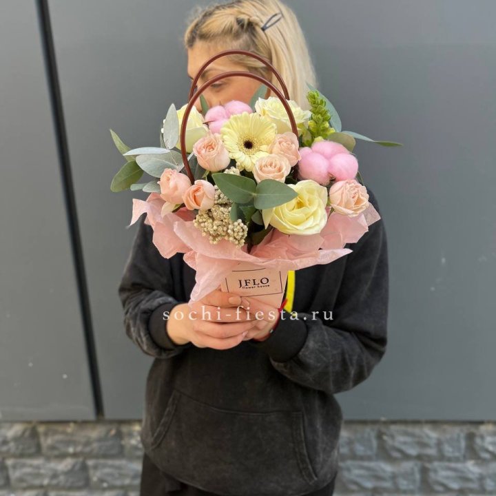  Сумочка "Твоя нежность" в Волгограде