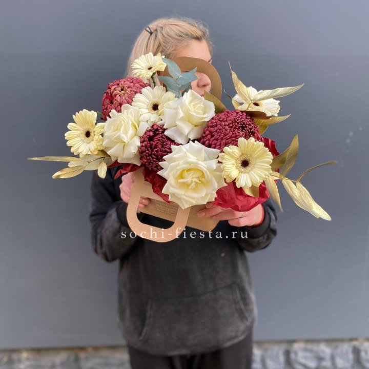 Сумочка "Осень" в Волгограде