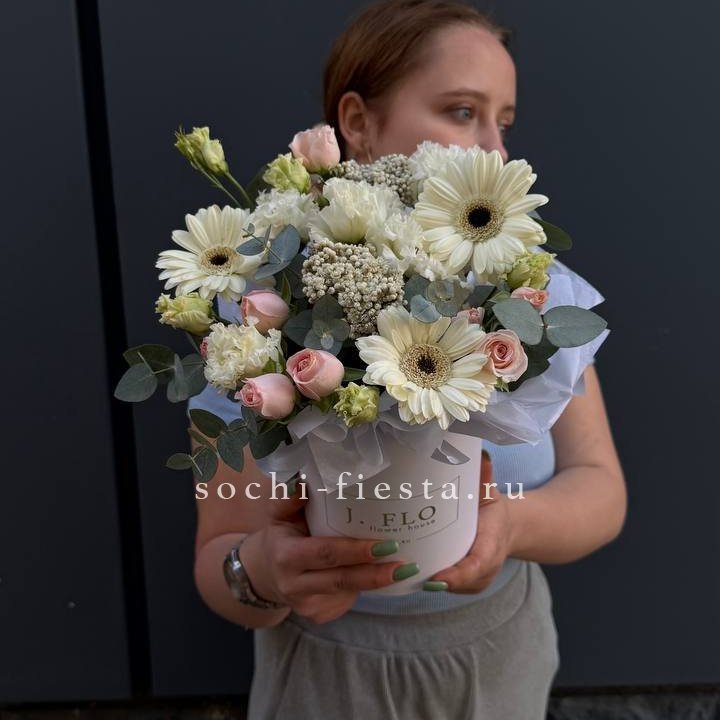 Бокс "Мои поцелуи" в Волгограде