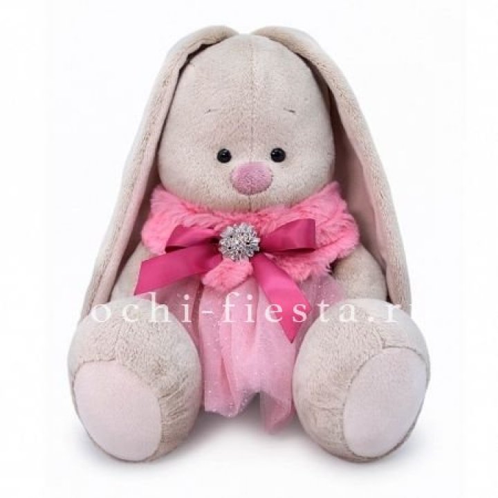 Зайка Ми в розовом платье в Волгограде