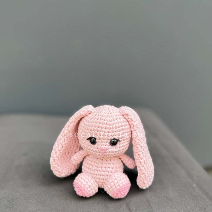 Зайка мини ручной работы в Волгограде