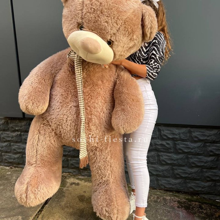 Плюшевый мишка большой в Волгограде