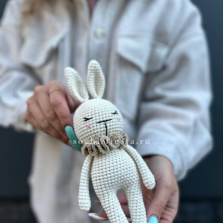 Зайка ручной работы в Волгограде