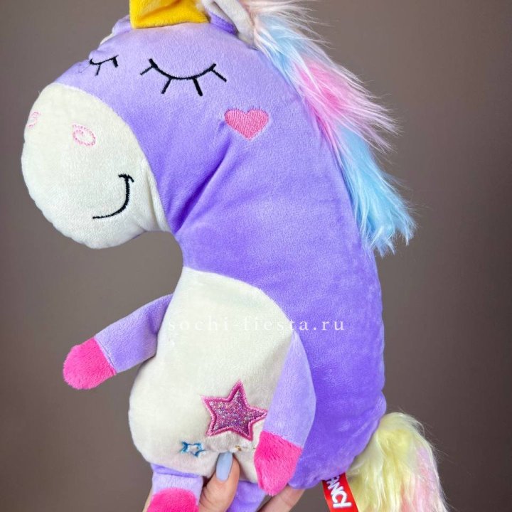 Мягкая игрушка Единорог в Волгограде