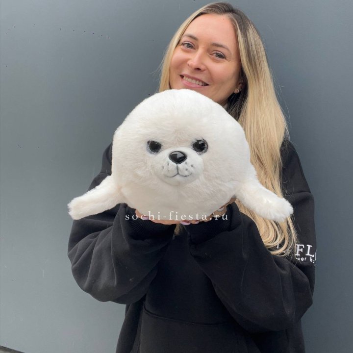 Мягкая игрушка Морской Котик в Волгограде