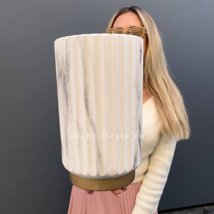 Керамическая ваза №1 в Волгограде