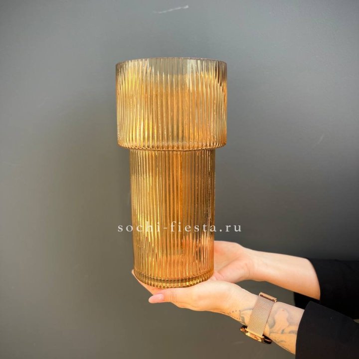 Стеклянная ваза №5 в Волгограде