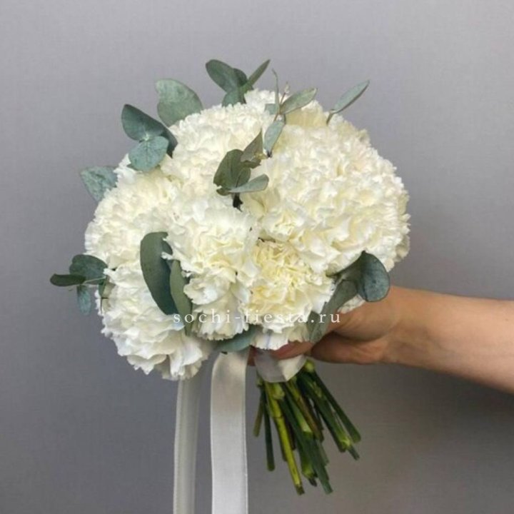 Свадебный букет №10 в Волгограде