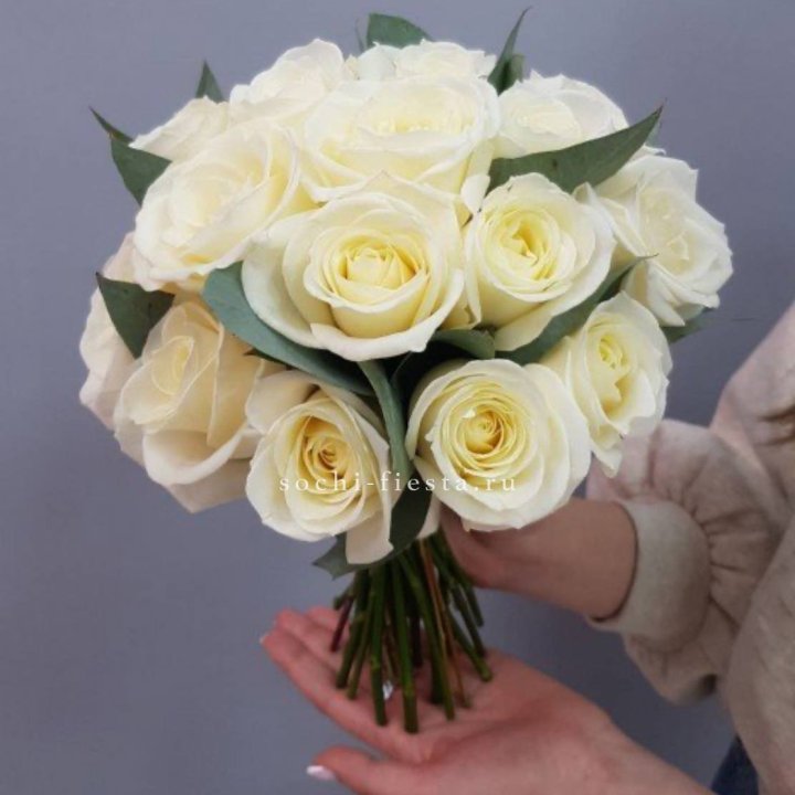 Свадебный букет №8 в Волгограде